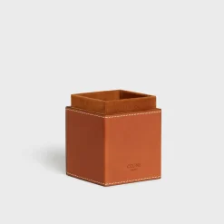 Case 1 Perfume 100ml in Natural Calfskin