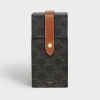 Case 1 Perfume 200ML in Triomphe Canvas and Natural Calfskin