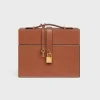 Case 3 Perfumes 200ML in Natural Calfskin