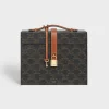 Case 3 Perfumes 200ML in Triomphe Canvas and Natural Calfskin