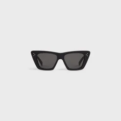 Cat Eye S187 Sunglasses in Acetate