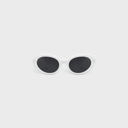 Cat Eye S193 sunglasses in Acetate
