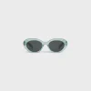 Cat Eye S193 Sunglasses in Acetate