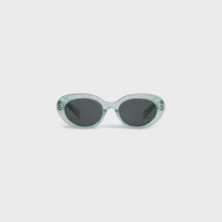 Cat Eye S193 Sunglasses in Acetate
