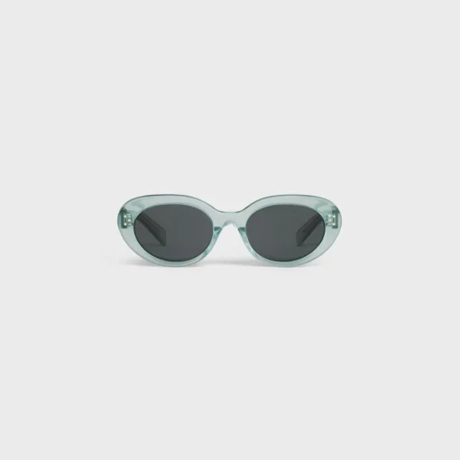 Cat Eye S193 Sunglasses in Acetate