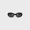 Cat Eye S193 sunglasses in Acetate