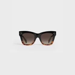 Cat Eye S004 Sunglasses in Acetate