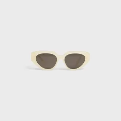 Cat Eye S286 Sunglasses in Acetate