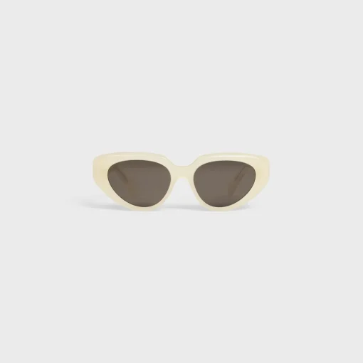 Cat Eye S286 Sunglasses in Acetate