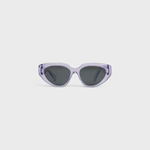 Cat Eye S286 Sunglasses in Acetate