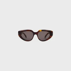 Cat Eye S286 Sunglasses in Acetate