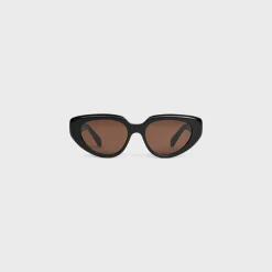 Cat Eye S286 Sunglasses in Acetate