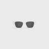 Cat Eye S187 Sunglasses in Acetate