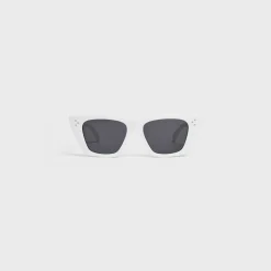 Cat Eye S187 Sunglasses in Acetate
