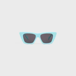 Cat Eye S187 Sunglasses in Acetate