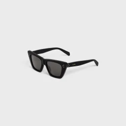 Cat Eye S187 Sunglasses in Acetate