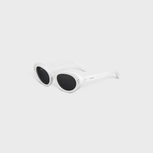 Cat Eye S193 sunglasses in Acetate