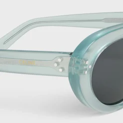 Cat Eye S193 Sunglasses in Acetate