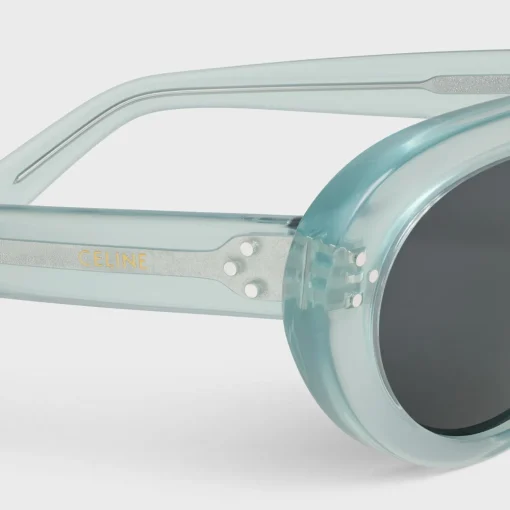 Cat Eye S193 Sunglasses in Acetate