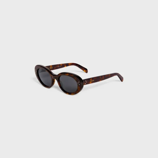 Cat Eye S193 Sunglasses in Acetate