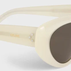 Cat Eye S286 Sunglasses in Acetate
