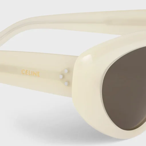 Cat Eye S286 Sunglasses in Acetate