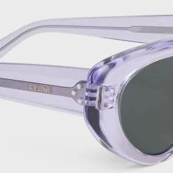 Cat Eye S286 Sunglasses in Acetate