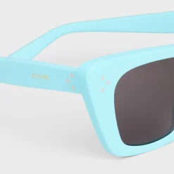 Cat Eye S187 Sunglasses in Acetate