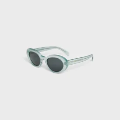Cat Eye S193 Sunglasses in Acetate