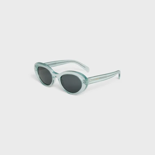 Cat Eye S193 Sunglasses in Acetate