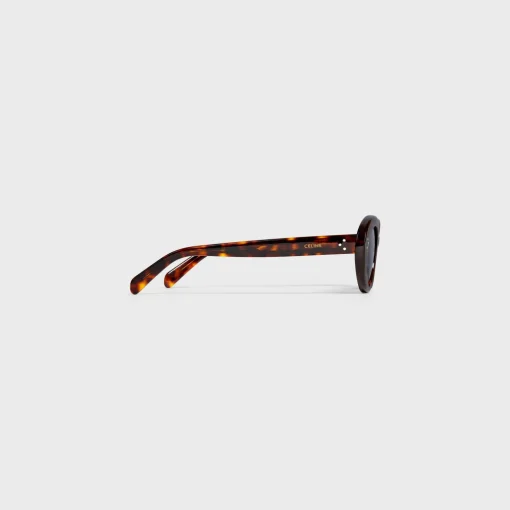Cat Eye S193 Sunglasses in Acetate