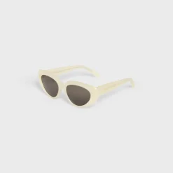 Cat Eye S286 Sunglasses in Acetate