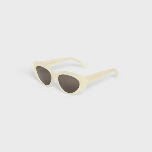 Cat Eye S286 Sunglasses in Acetate