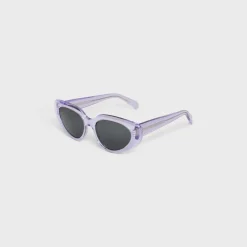 Cat Eye S286 Sunglasses in Acetate