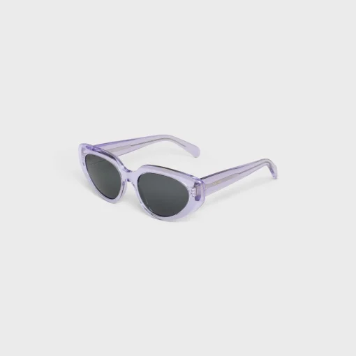 Cat Eye S286 Sunglasses in Acetate