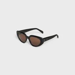 Cat Eye S286 Sunglasses in Acetate