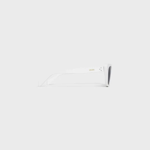 Cat Eye S187 Sunglasses in Acetate