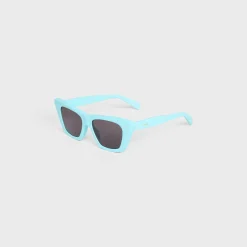 Cat Eye S187 Sunglasses in Acetate