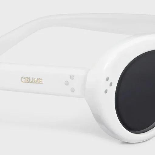 Cat Eye S193 sunglasses in Acetate