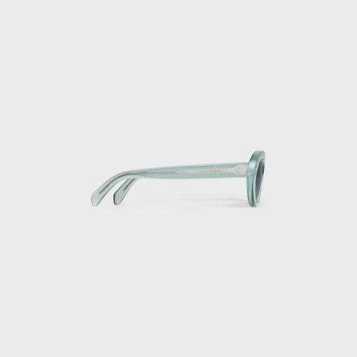 Cat Eye S193 Sunglasses in Acetate
