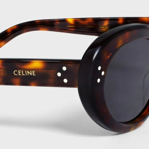 Cat Eye S193 Sunglasses in Acetate