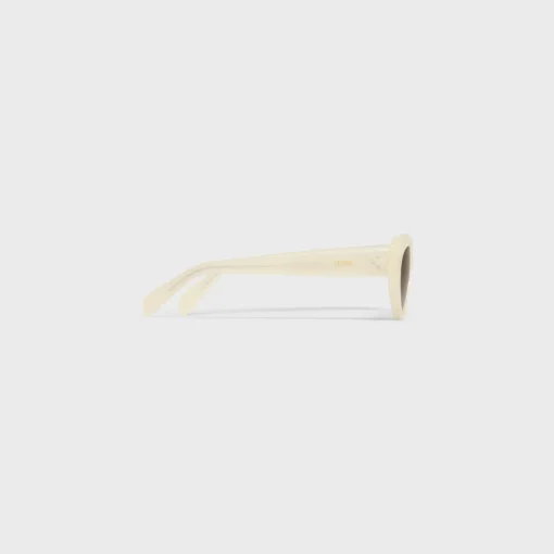 Cat Eye S286 Sunglasses in Acetate
