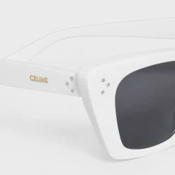 Cat Eye S187 Sunglasses in Acetate