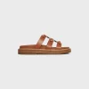 CELINE - TIPPI SLIDE in CALFSKIN