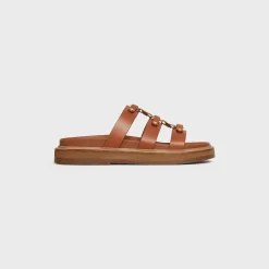 CELINE - TIPPI SLIDE in CALFSKIN