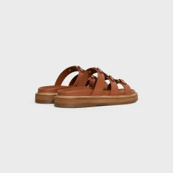 CELINE - TIPPI SLIDE in CALFSKIN
