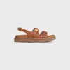CELINE - TIPPI TRIOMPHE SANDAL in CALFSKIN