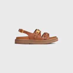 CELINE - TIPPI TRIOMPHE SANDAL in CALFSKIN