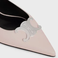 CELINE ALMA TRIOMPHE FLAT SLINGBACK in LAMBSKIN