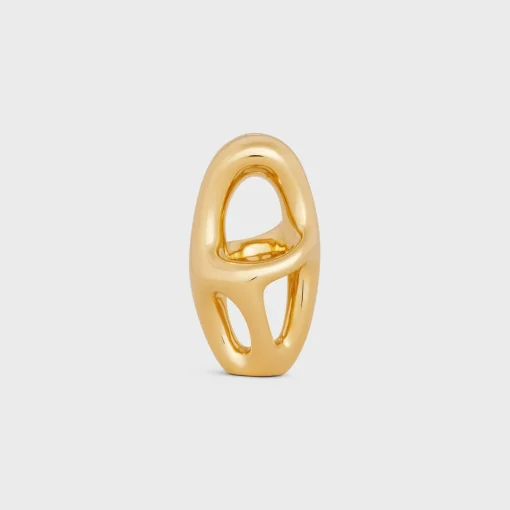 Celine Arp Project Necklace in Vermeil